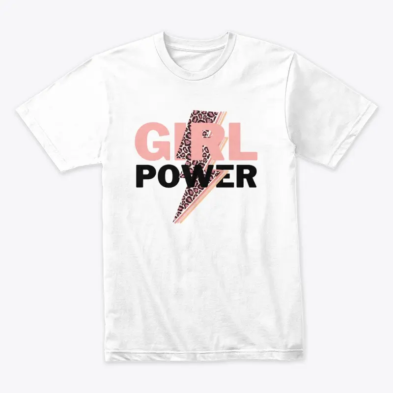 Girl power design by coolorly