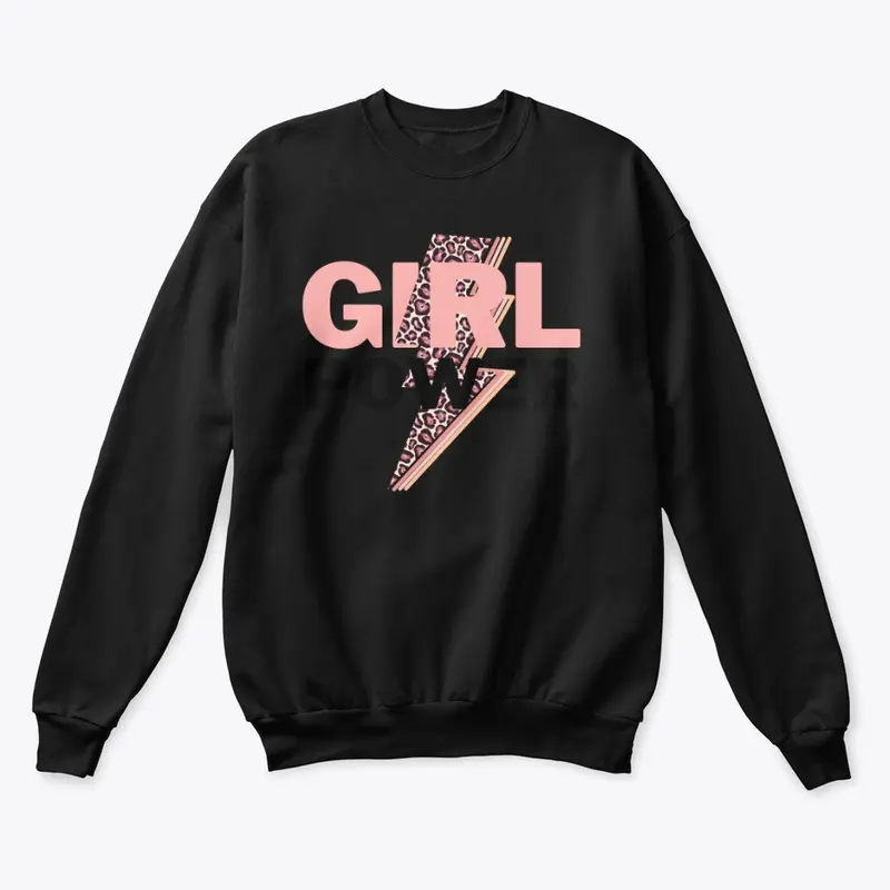 Girl power design by coolorly