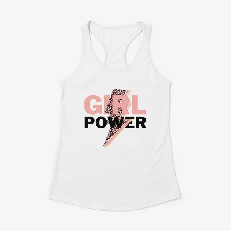 Girl power design by coolorly